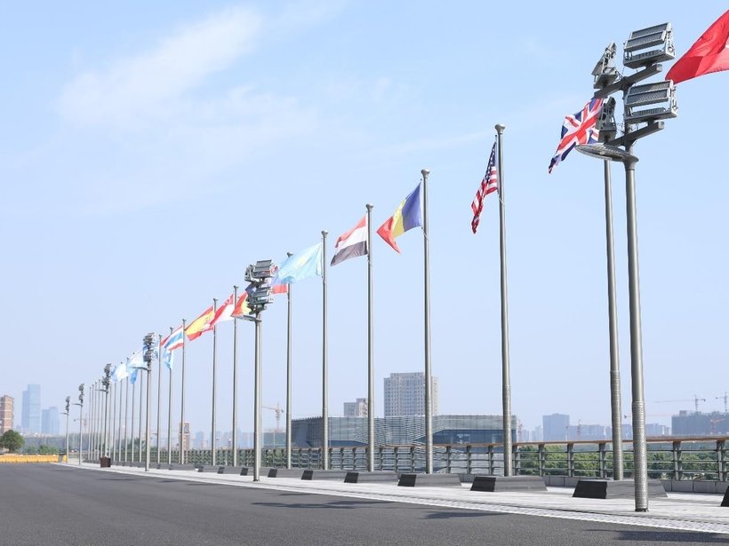 杭州 G20 峰会景观照明